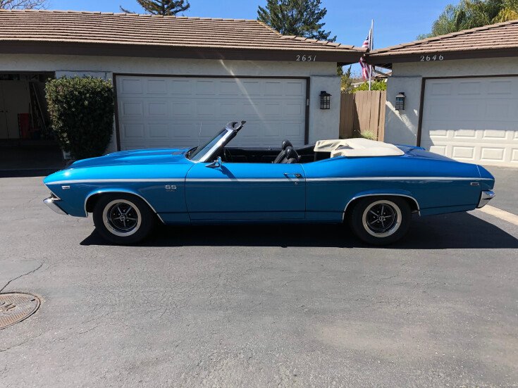 Photo for 1969 Chevrolet Chevelle
